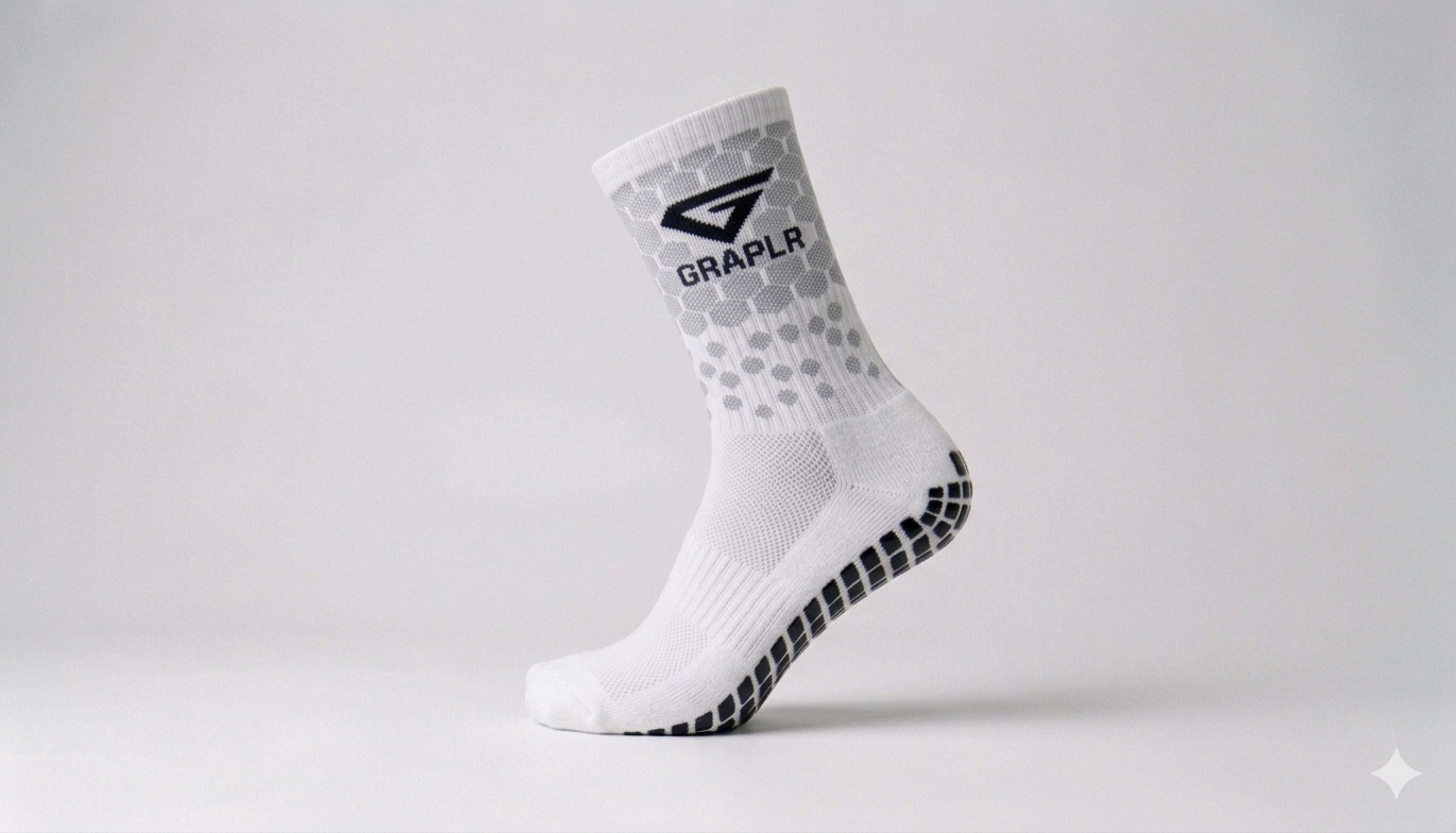 GRAPLR Grip Socks ___ 3 Pair